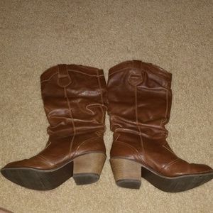 Mossimo Supply Co. Shoes - Cowgirl boots size 7 Mossimo Supply Co. Shoes - Cowgirl boots size 7